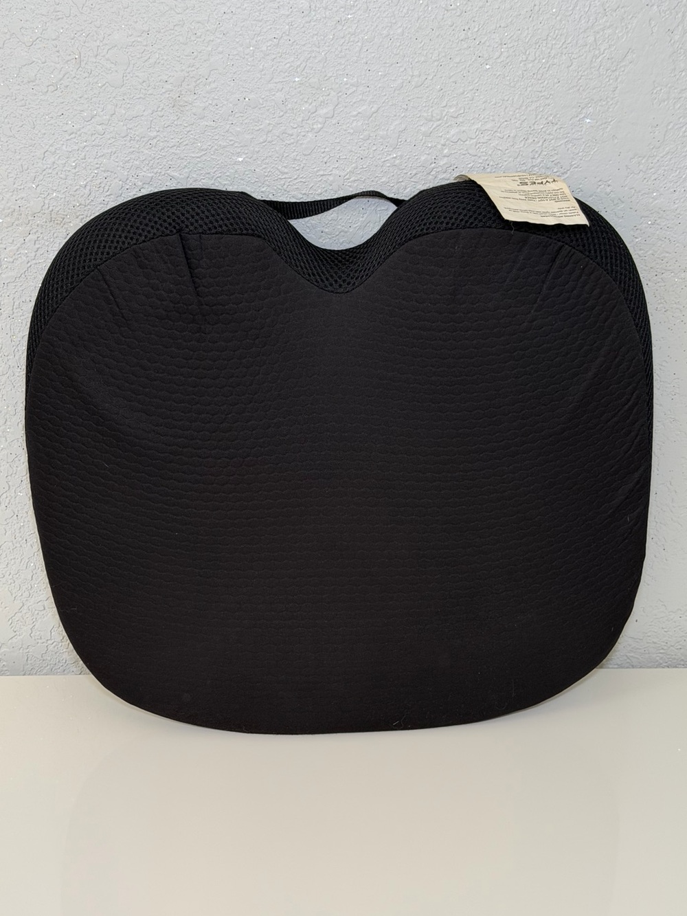 TYPE S Comfort Gel & Memory Foam Seat Cushion (18" x 16" x 2")
